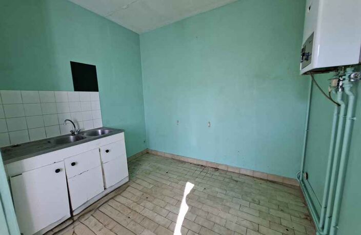 MAISON MITOYENNE 3 PIÈCES – 61 M² AVEC JARDIN DE 397 M² À MONTCEAU LES MINES — photo 2