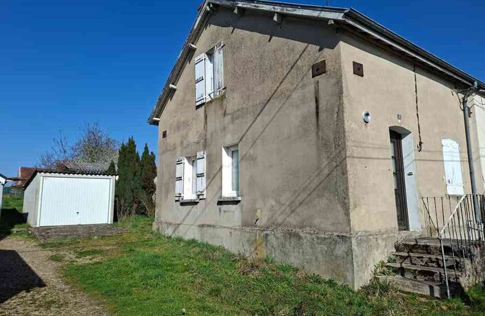MAISON MITOYENNE 3 PIÈCES – 61 M² AVEC JARDIN DE 397 M² À MONTCEAU LES MINES — photo 4