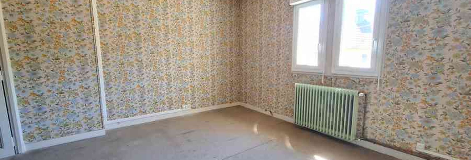 Maison 4 Pièces 104 m² à vendre à Ciry-le-Noble (71420)