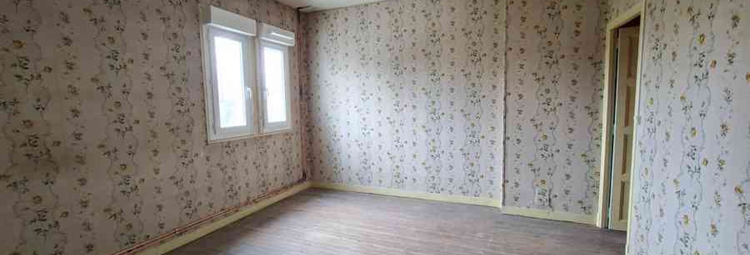 Maison 5 Pièces 107 m² à vendre à Ciry-le-Noble (71420)