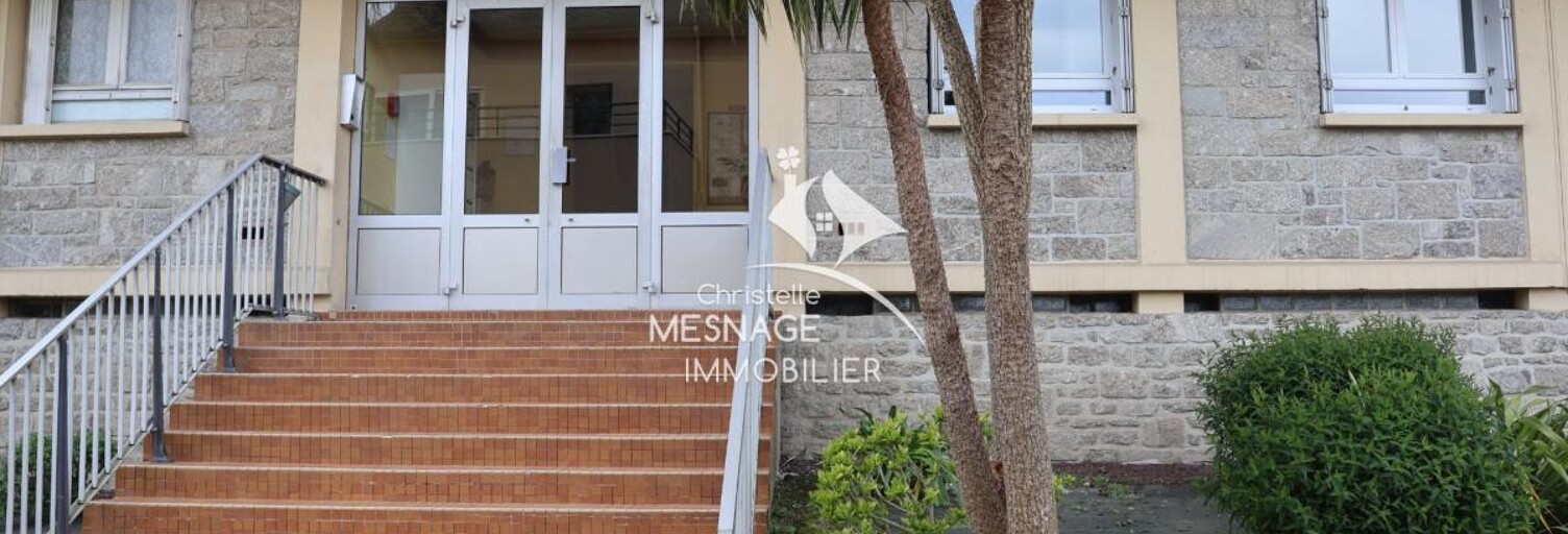 Appartement 3 Pièces 53 m² à louer à Dinan (22100)