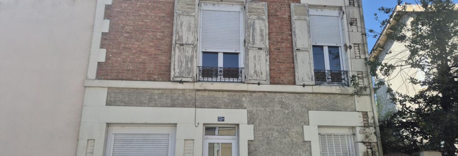Maison 3 Pièces 48 m² à vendre à Saint-Dizier (52100)