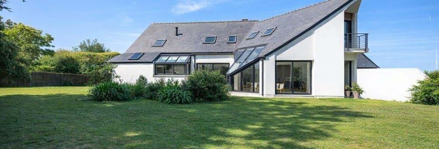 Maison 6 Pièces 200 m² à vendre à Bohars (29820)