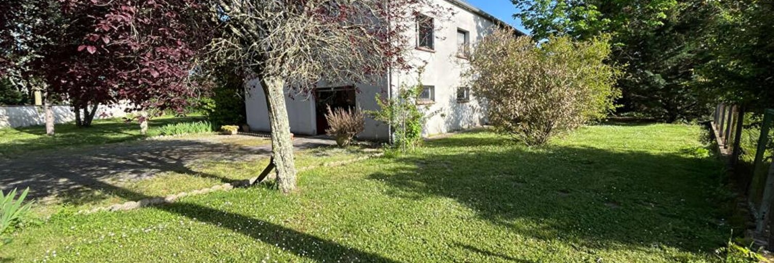 Maison 7 Pièces 90 m² à vendre à Mondonville (31700)