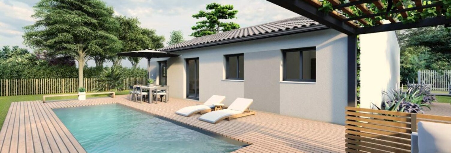 Maison 4 Pièces 90 m² à vendre à Balizac (33730)