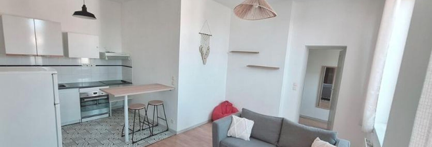 Appartement 2 Pièces 51 m² à louer à Libourne (33500)