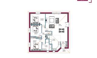 Maison 4 Pièces 85 m² à vendre à Landiras (33720)