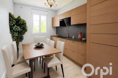 Appartement 2 pièces 109500 €