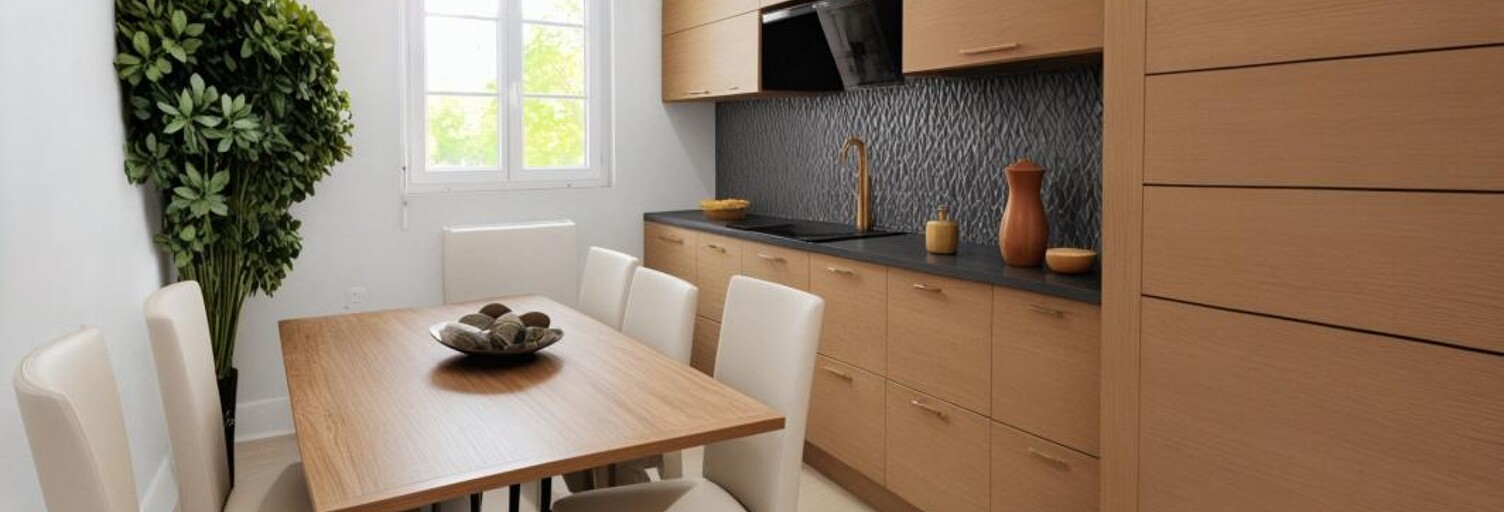Appartement 2 Pièces 52 m² à vendre à Gisors (27140)