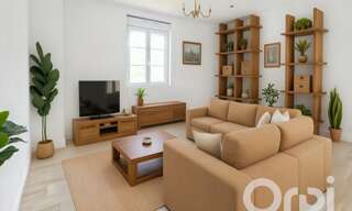 Appartement 2 Pièces 52 m² à vendre à Gisors (27140)