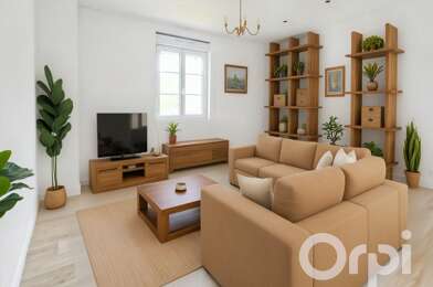 Appartement 2 pièces 109500 €