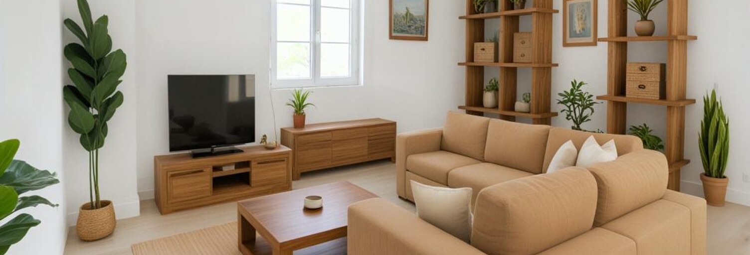 Appartement 2 Pièces 52 m² à vendre à Gisors (27140)