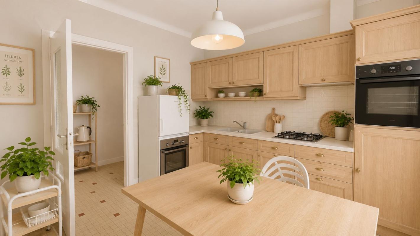 Appartement  T4 à vendre Rodez 12000