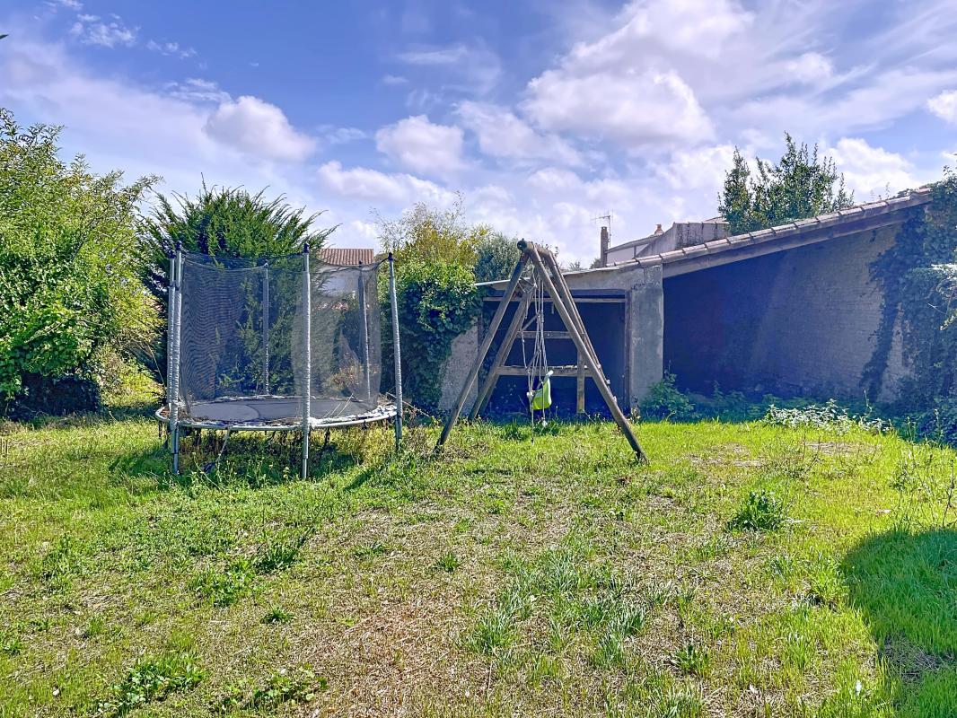 Terrain  à vendre Marsilly 17137