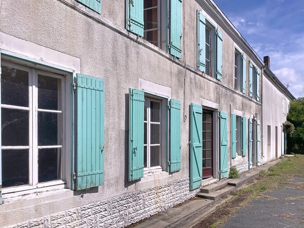 Villa / Maison  T4 à vendre Marsilly 17137