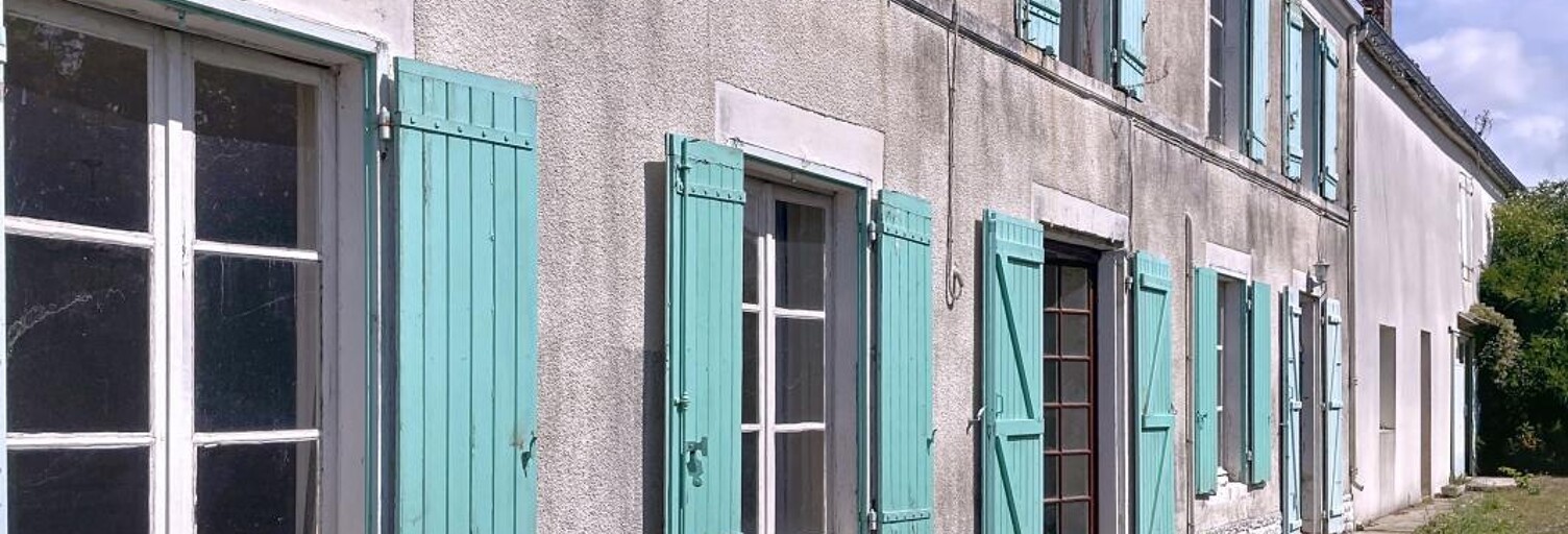 Maison 4 Pièces 200 m² à vendre à Marsilly (17137)