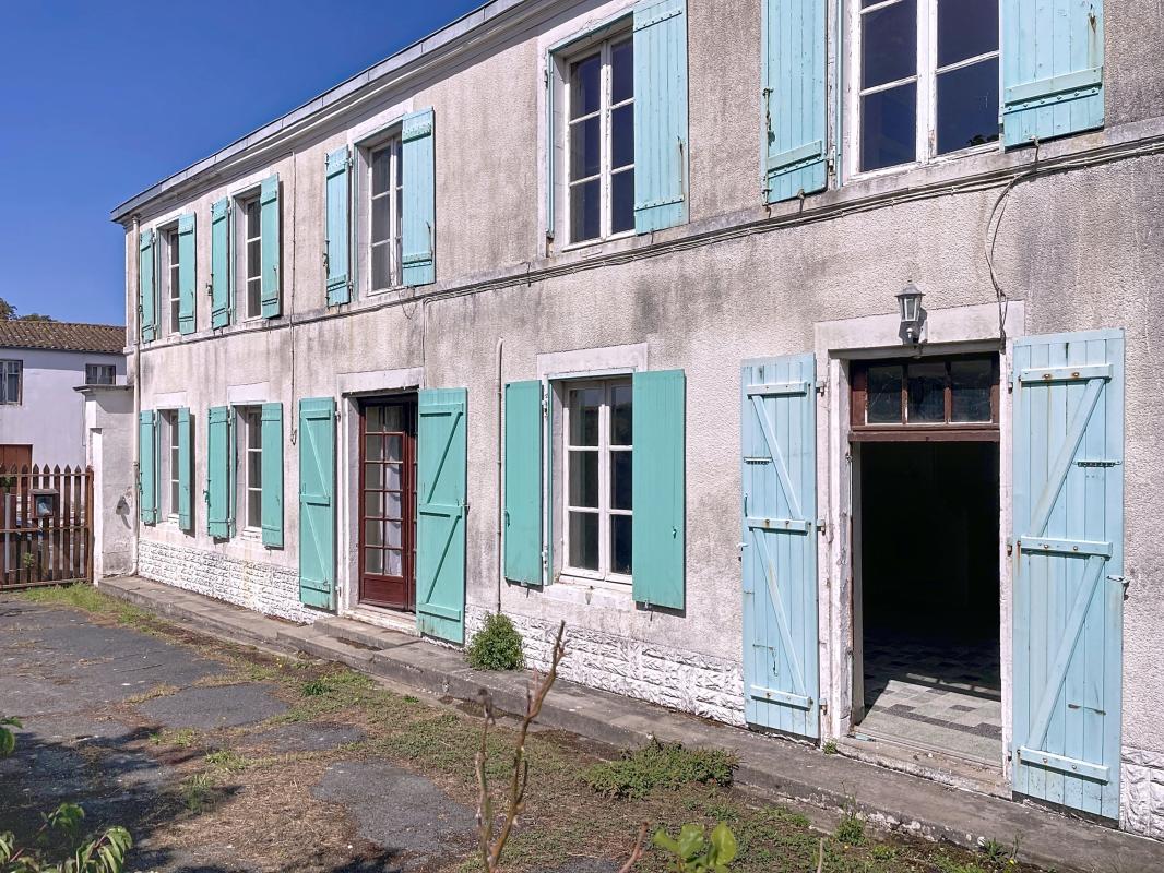 Villa / Maison  T4 à vendre Marsilly 17137