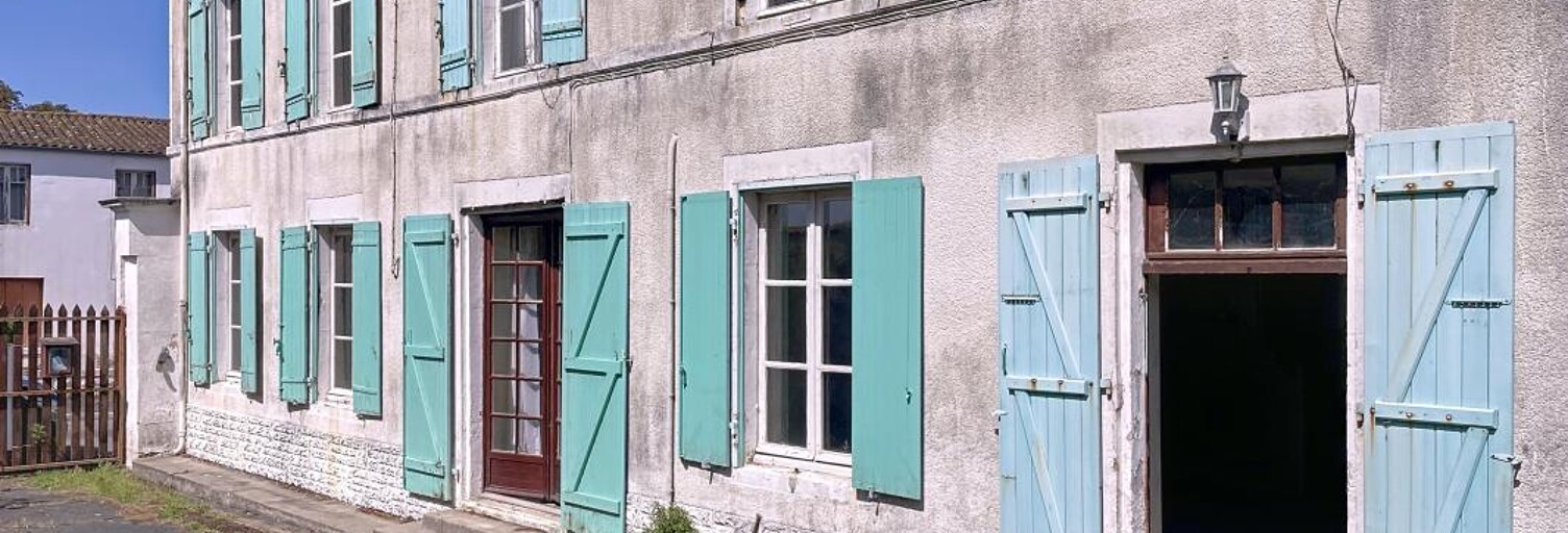 Maison 4 Pièces 191 m² à vendre à Marsilly (17137)