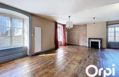 Duplex à vendre - Saint-Flour ville basse — photo du bien