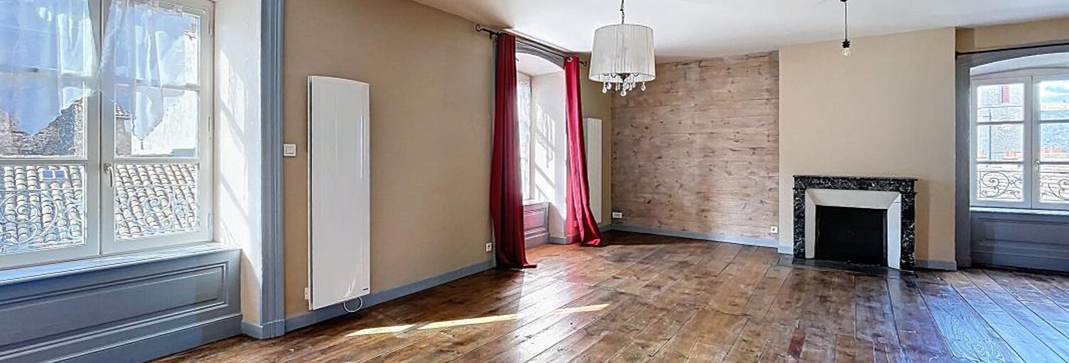 Appartement 3 Pièces 69 m² à vendre à Saint-Flour (15100)
