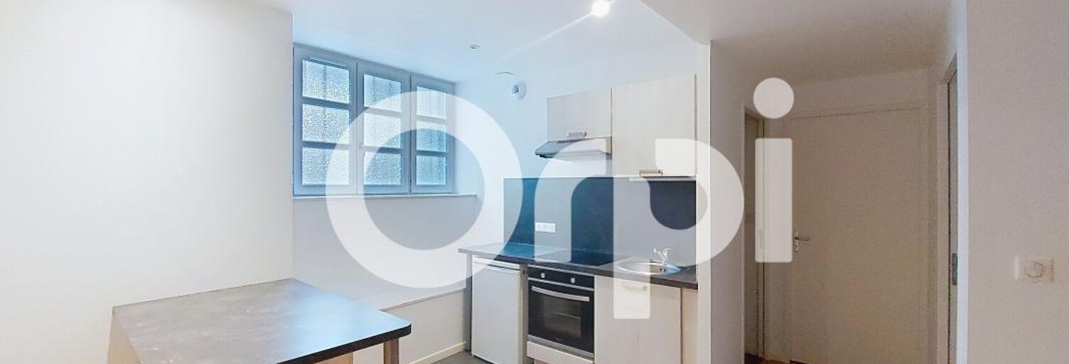 Appartement 2 Pièces 36 m² à louer à Saint-Flour (15100)