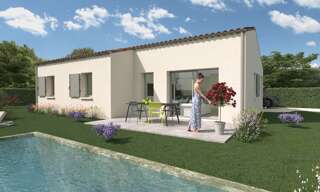 Maison 90 m² à construire Viviers (07220)