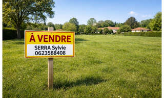 Terrain  800 m² à vendre à Vertheuil (33180)