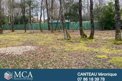 Terrain  134000 €
