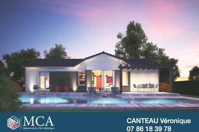 Maison 4 pièces 351200 €