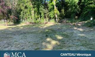 Terrain  608 m² à vendre à Meschers-sur-Gironde (17132)