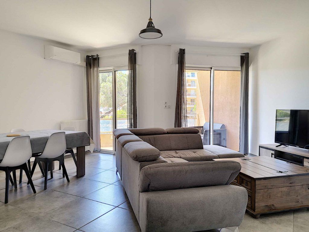 Appartement  T3 à louer Ajaccio 20090