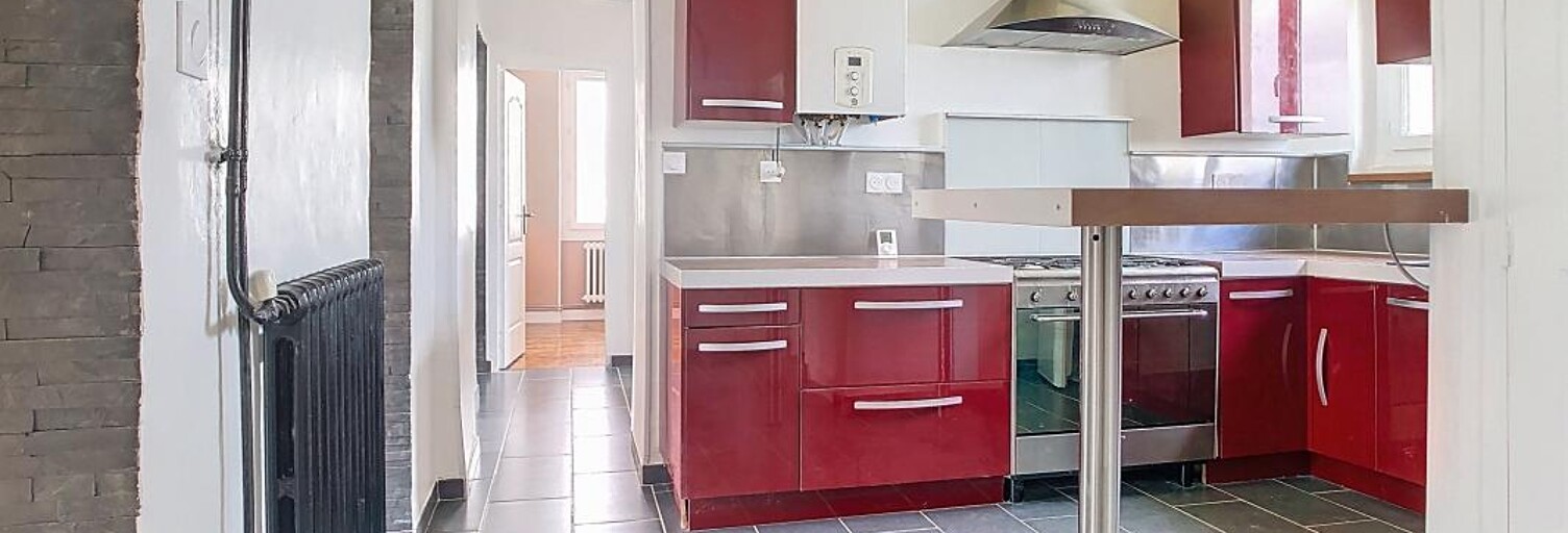 Appartement 3 Pièces 68 m² à louer à Brest (29200)