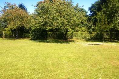 Terrain  121000 €