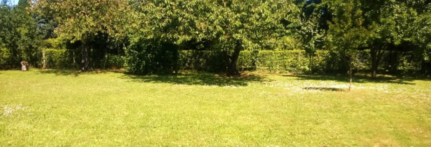 Terrain  500 m² à vendre à Arbanats (33640)