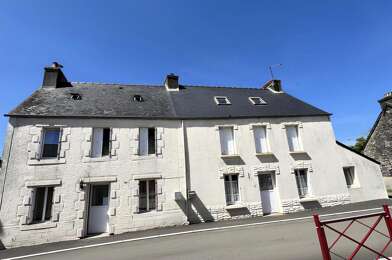 Maison 5 pièces 108000 €