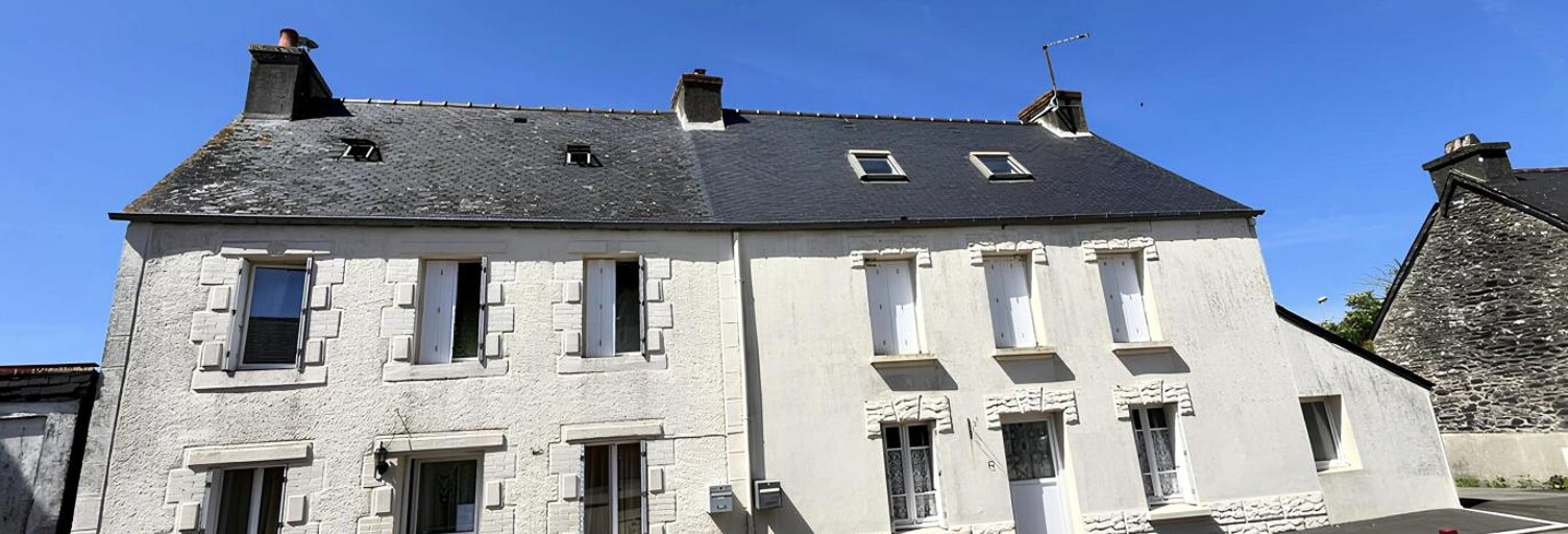 Maison 5 Pièces 175 m² à vendre à Trébrivan (22340)