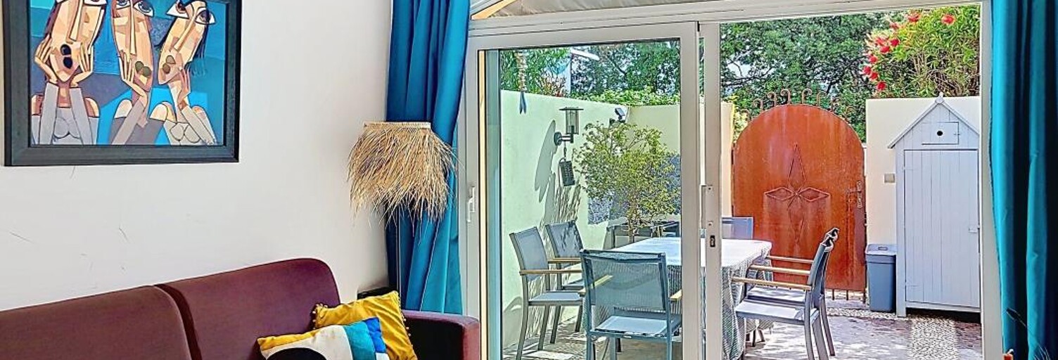 Appartement 2 Pièces 33 m² à vendre à Porto-Vecchio (20137)