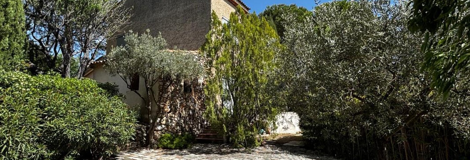 Maison 5 Pièces 150 m² à vendre à Roquevaire (13360)