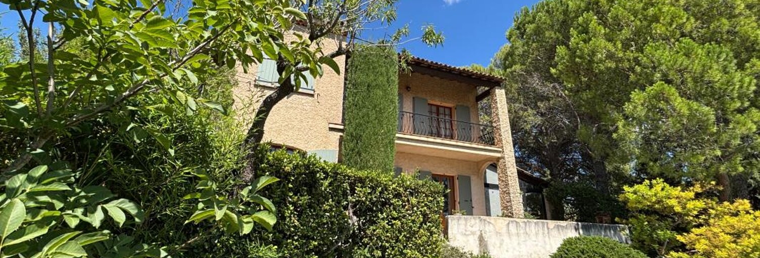 Maison 5 Pièces 150 m² à vendre à Roquevaire (13360)