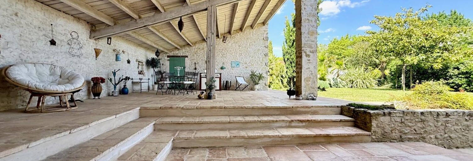 Maison 5 Pièces 176 m² à vendre à Nieul-sur-Mer (17137)