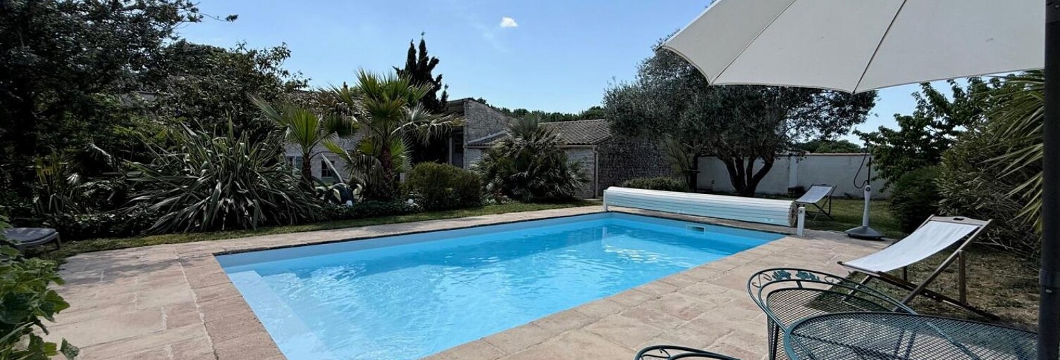 Maison 5 Pièces 176 m² à vendre à Nieul-sur-Mer (17137)