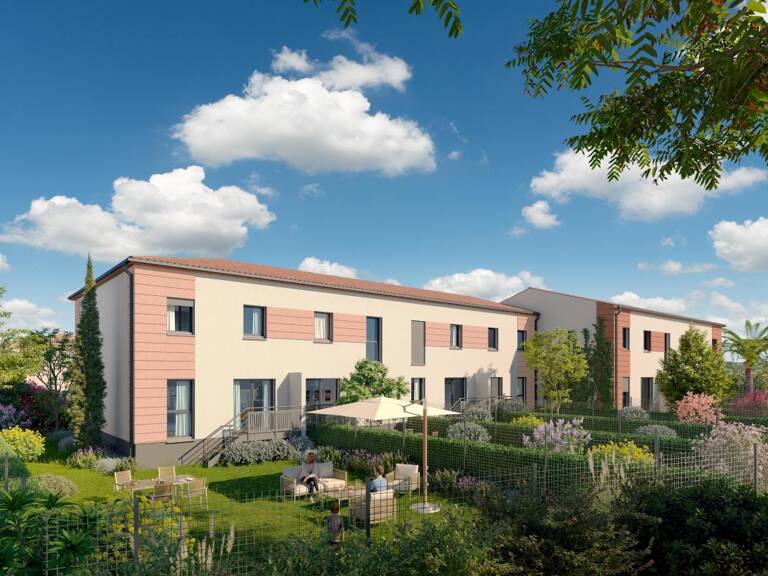 Maison Neuve Disponible Immédiatement — photo 1