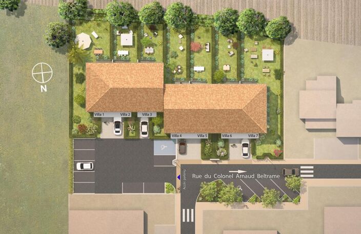 Maison Neuve Disponible Immédiatement — photo 2