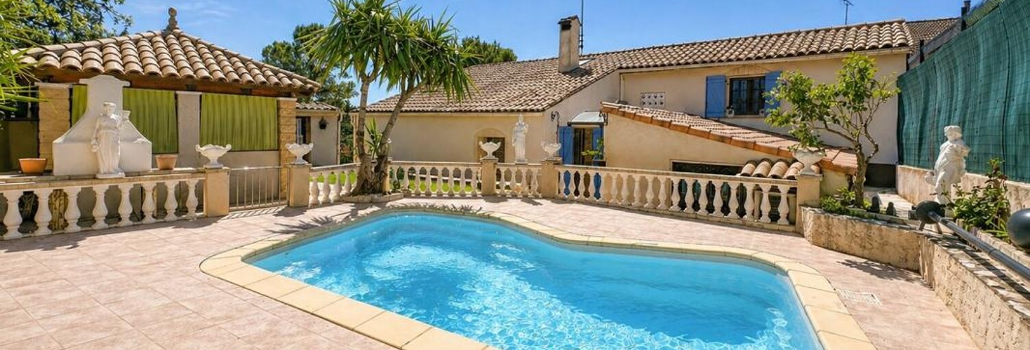 Maison 5 Pièces 168 m² à vendre à Mougins (06250)