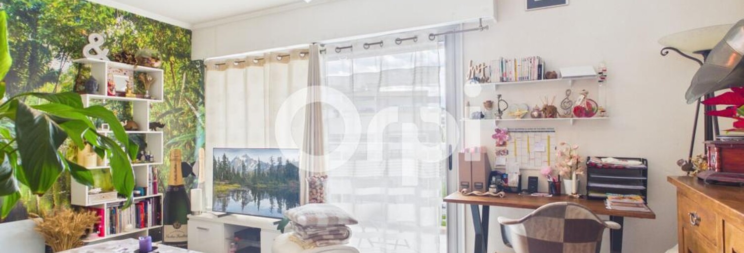 Appartement 2 Pièces 48 m² à vendre à Mandelieu-la-Napoule (06210)