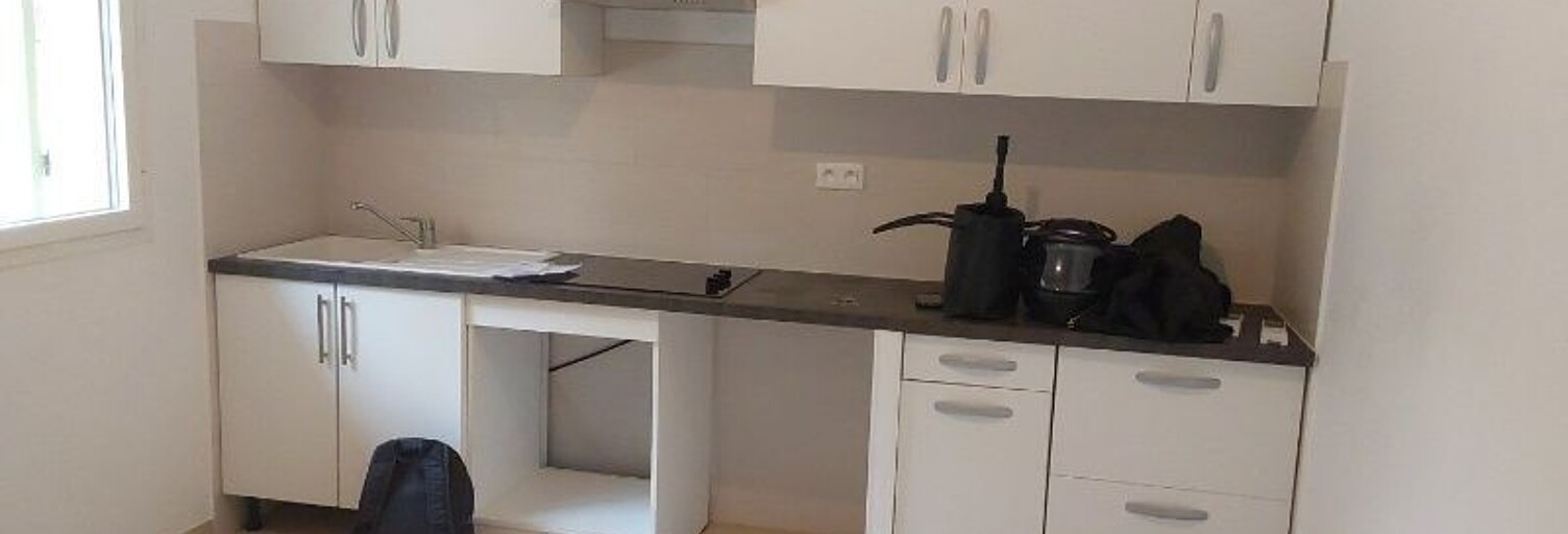 Appartement 2 Pièces 33 m² à louer à Carros (06510)