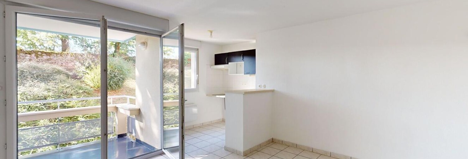 Appartement 2 Pièces 44 m² à louer à Rodez (12000)