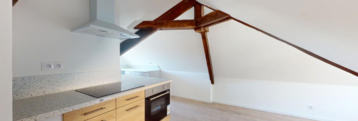 Appartement 2 Pièces 23 m² à vendre à Rodez (12000)