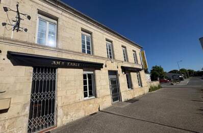 Immeuble à fort potentiel — photo du bien