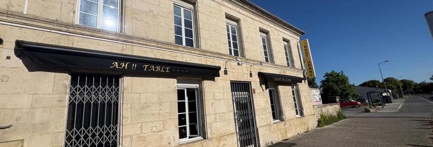 Maison 5 Pièces 250 m² à vendre à Saint-Hilaire-de-Villefranche (17770)